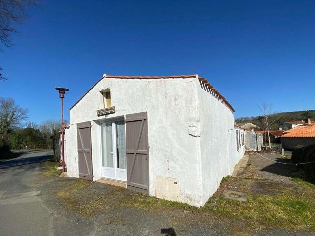 Maison vente à Les Sables-d'Olonne, Saint-julien-des-landes