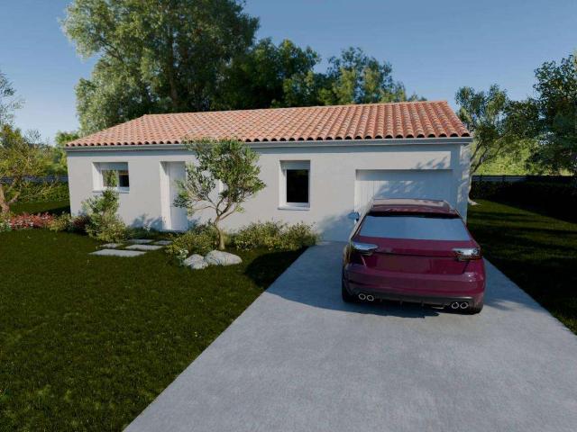 Maison vente à Les Sables-d'Olonne, Saint-julien-des-landes