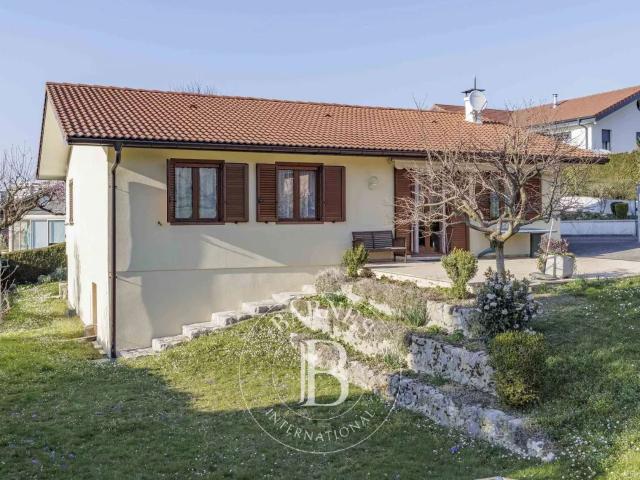 Maison vente à Saint-Julien-en-Genevois, Saint-julien-en-genevois