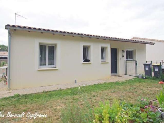 Maison vente à Poitiers, Saint-julien-l'ars