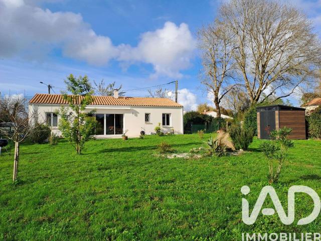 Maison vente à Rochefort, Saint-just-luzac