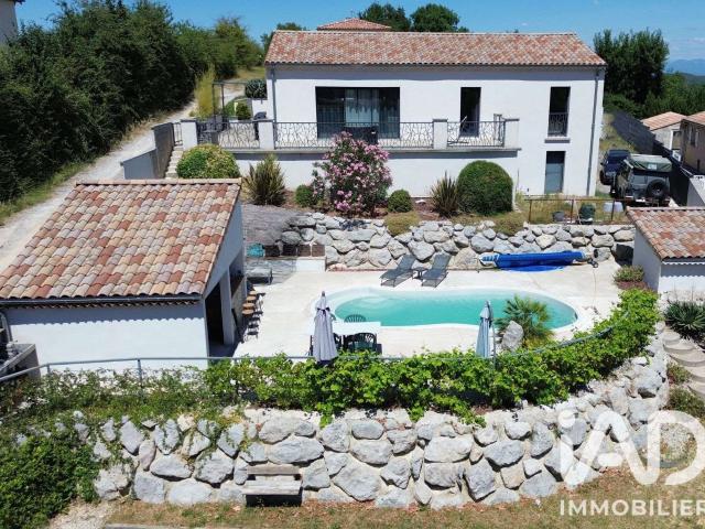 Maison vente à Privas, Saint-lager-bressac