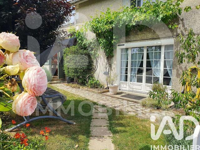 Maison vente à Confolens, Saint-laurent-de-céris