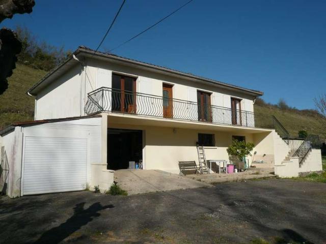 Maison vente à Cognac, Saint-laurent-de-cognac