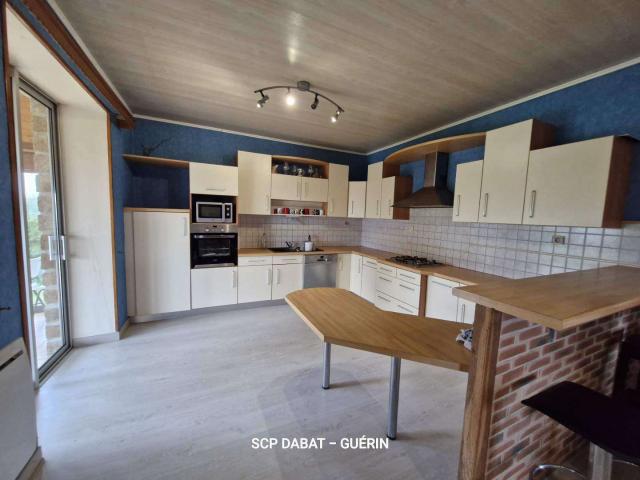 Maison vente à Avranches, Saint-laurent-de-terregatte