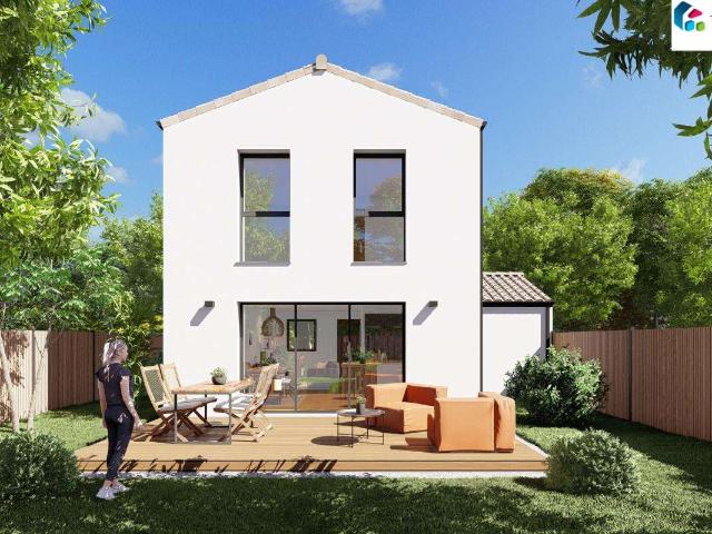 Maison vente à Nantes, Saint-léger-les-vignes