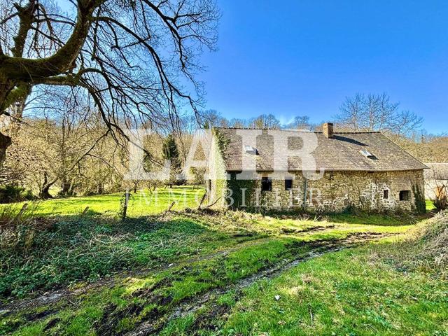 Maison vente à Saint-Léonard-des-Bois, Sarthe