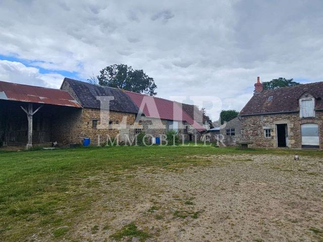 Maison vente à Saint-Léonard-des-Bois, Sarthe
