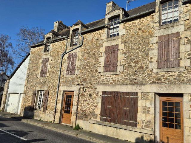 Maison vente à Dinan, Bretagne