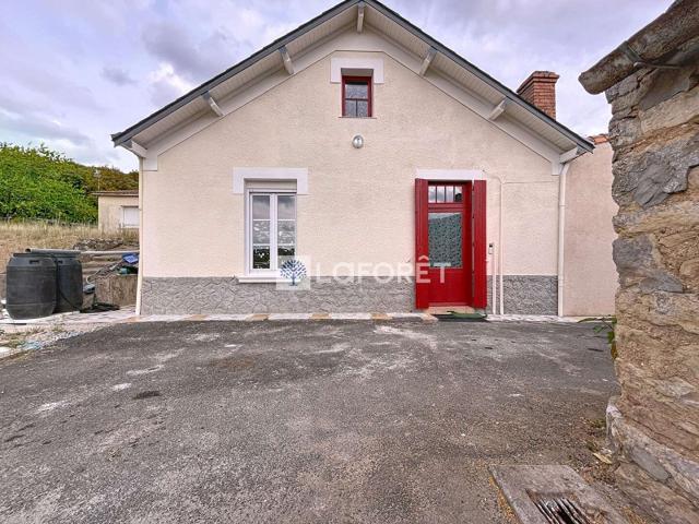 Maison vente à Parthenay, Saint-loup-lamairé