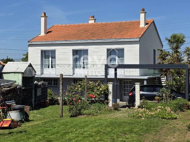 Maison vente à Nantes, Saint-lumine-de-coutais