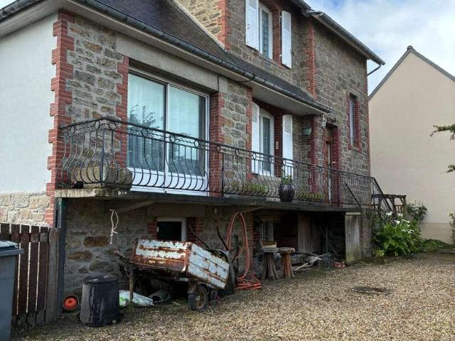 Maison vente à Saint-Malo, Bretagne
