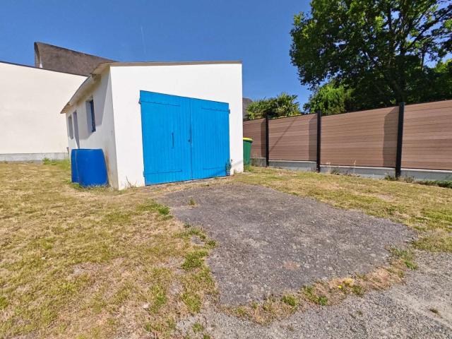 Maison vente à Saint-Nazaire, Saint-lyphard