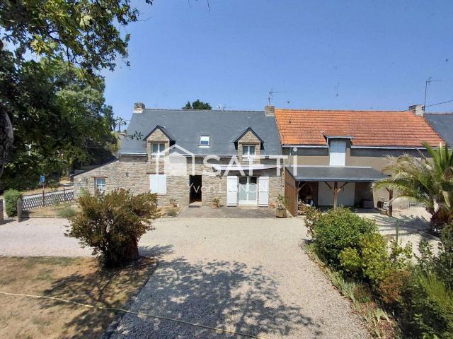 Maison vente à Saint-Nazaire, Saint-lyphard