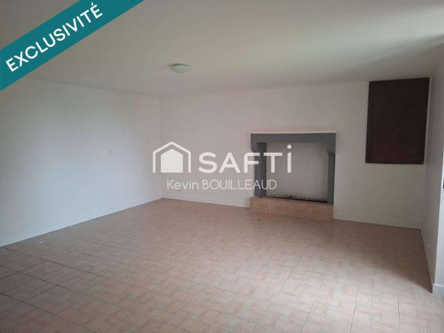 Maison vente à Niort, Saint-maixent-l'ecole