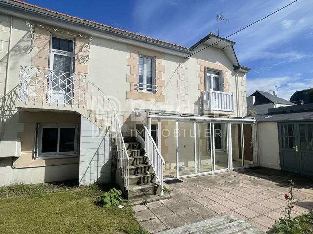 Maison vente à Saint-Malo, Bretagne