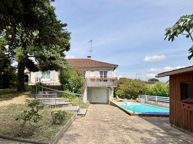 Maison vente à Valence, Saint-marcel-lès-valence