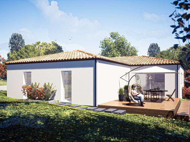 Maison vente à Nantes, Saint-mars-de-coutais
