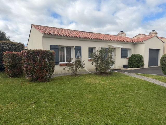 Maison vente à Nantes, Saint-mars-de-coutais