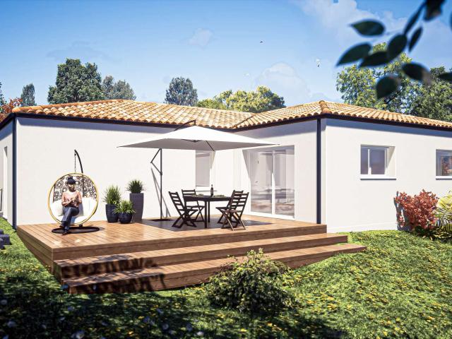 Maison vente à Nantes, Saint-mars-de-coutais