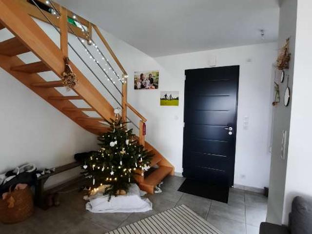 Maison vente à Châteaubriant-Ancenis, Saint-mars-du-désert
