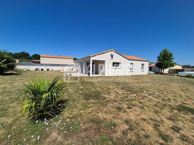Maison vente à La Roche-sur-Yon, Saint-martin-des-noyers