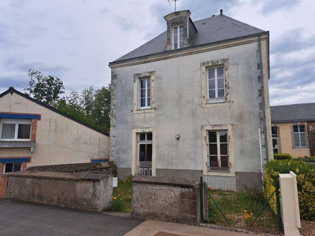Maison vente à Château-Gontier, Saint-martin-du-limet