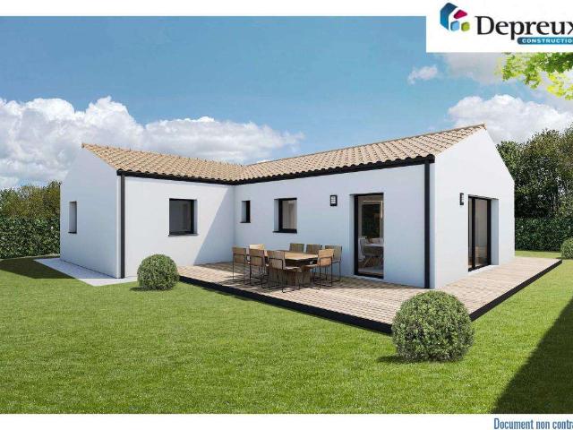 Maison vente à Les Sables-d'Olonne, Saint-mathurin