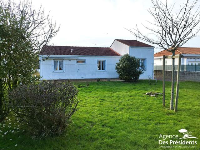 Maison vente à Les Sables-d'Olonne, Saint-mathurin