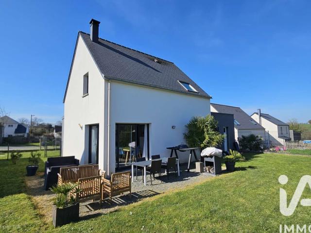 Maison vente à Rennes, Bretagne