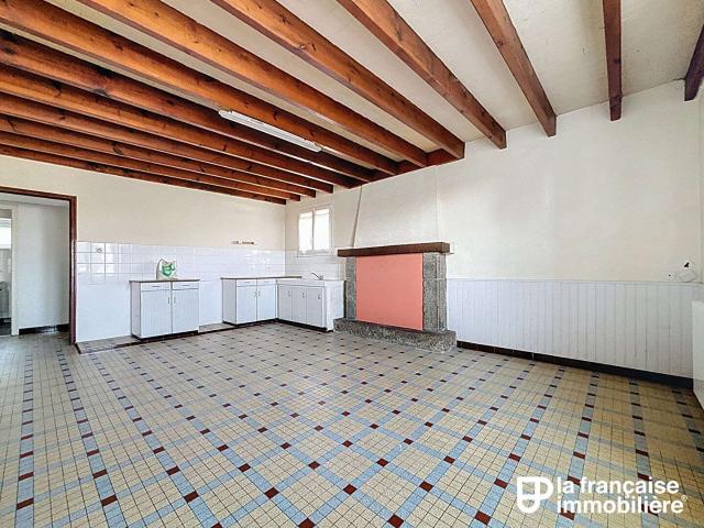 Maison vente à La Barbotais, Saint-Méen-le-Grand