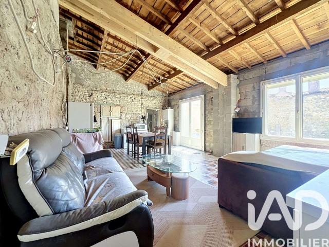 Maison vente à Fontenay-le-Comte, Saint-michel-en-l'herm