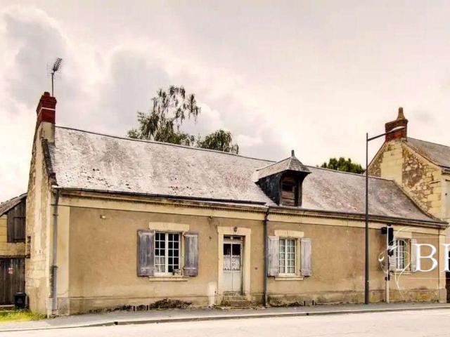 Maison vente à Chinon, Saint-michel-sur-loire