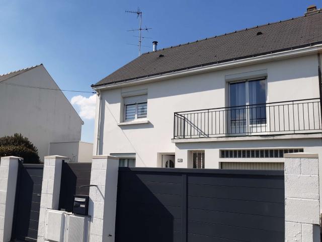 Maison vente à Saint-Nazaire, Saint-nazaire