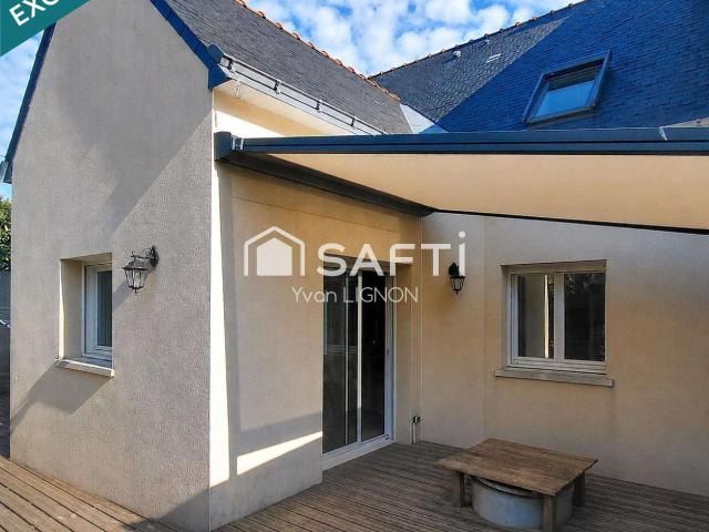 Maison vente à Saint-Nazaire, Saint-nazaire