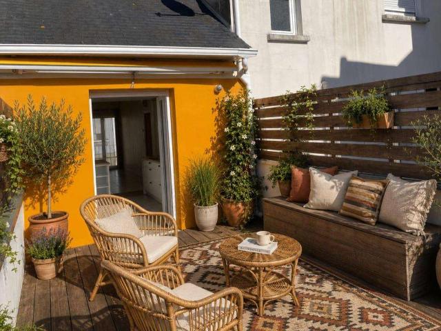 Maison vente à Saint-Nazaire, Saint-nazaire