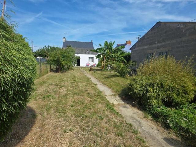 Maison vente à Saint-Nazaire, Saint-nazaire