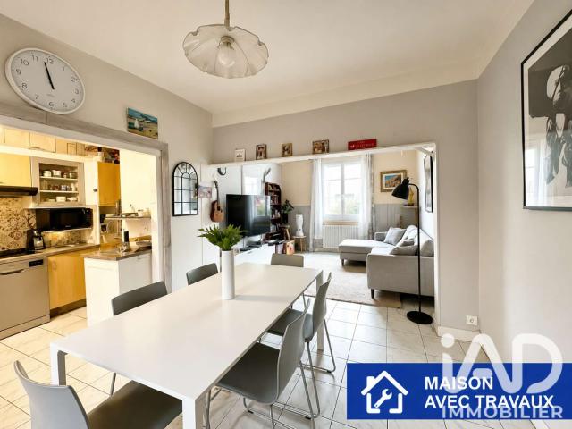 Maison vente à Saint-Nazaire, Saint-nazaire