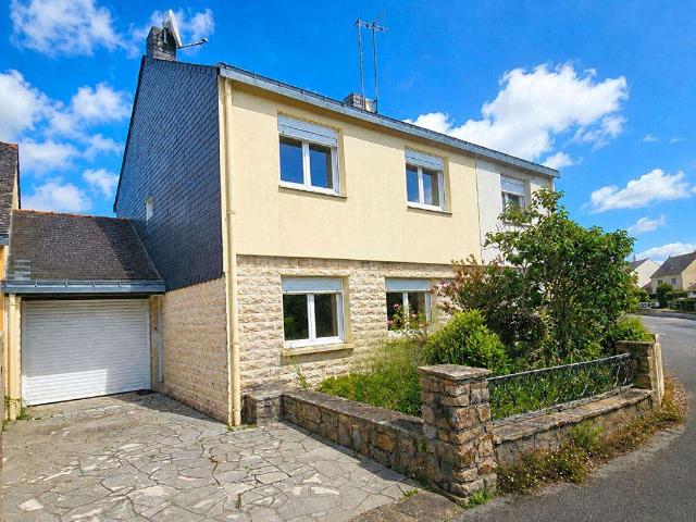 Maison vente à Saint-Nazaire, Saint-nazaire