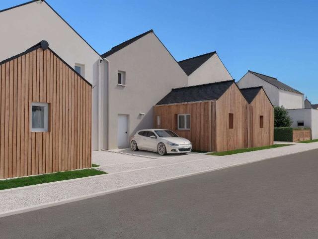 Maison vente à Saint-Nazaire, Saint-nazaire