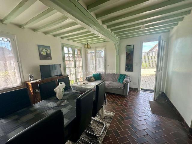 Maison vente à Dieppe, Saint-nicolas-d'aliermont