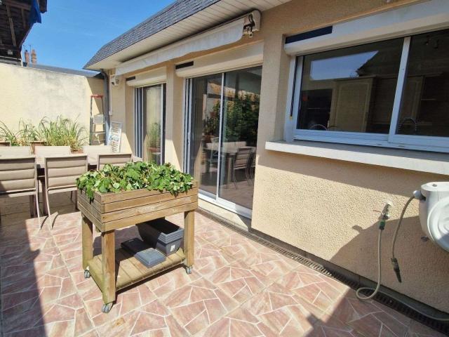 Maison vente à Dieppe, Saint-nicolas-d'aliermont