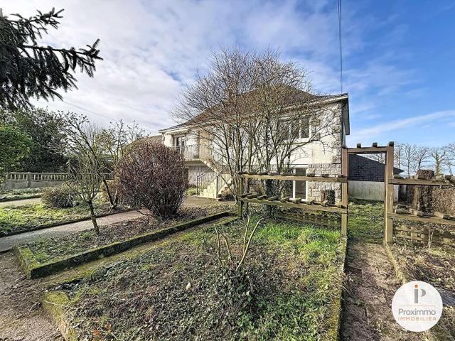 Maison vente à Châteaubriant-Ancenis, Saint-nicolas-de-redon
