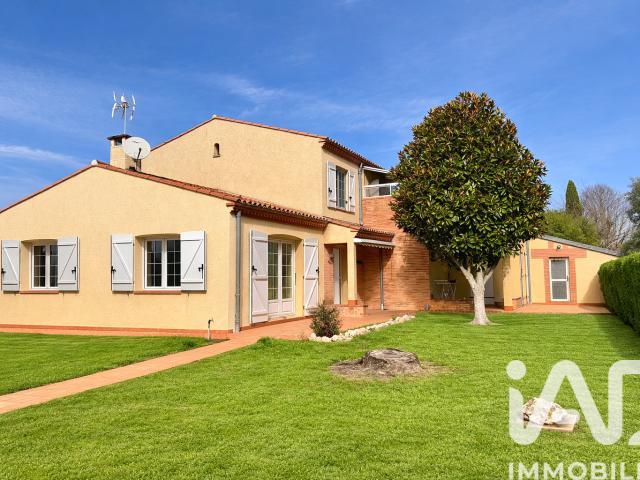 Maison vente à Toulouse, Saint-orens-de-gameville