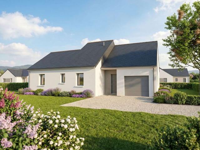 Maison vente à Laval, Saint-ouën-des-toits