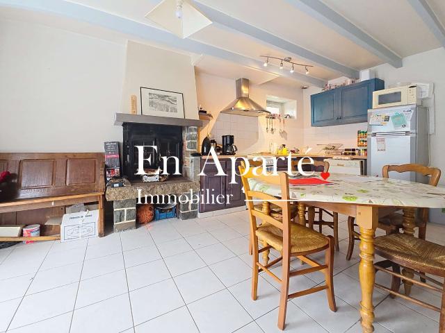 Maison vente à Avranches, Saint-pair-sur-mer