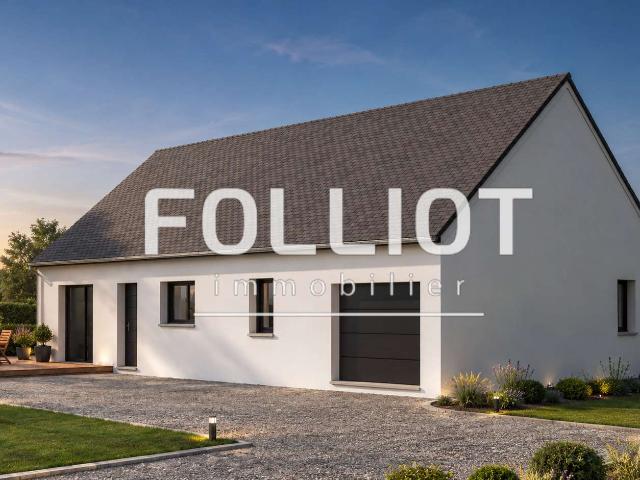 Maison vente à Avranches, Saint-pair-sur-mer