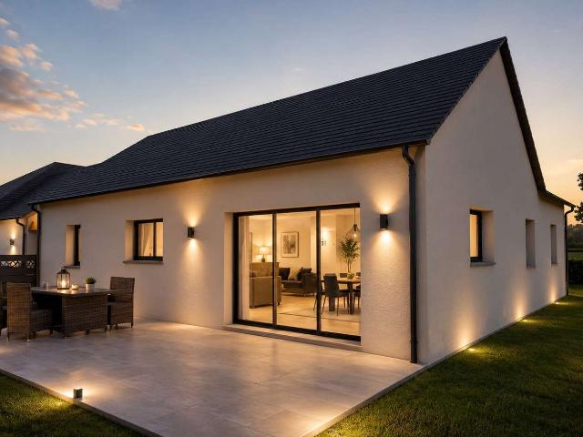 Maison vente à Avranches, Saint-pair-sur-mer