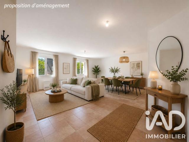 Maison vente à Toulouse, Saint-paul-sur-save