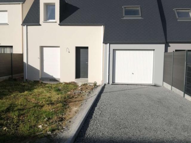 Maison vente à Rennes, Bretagne